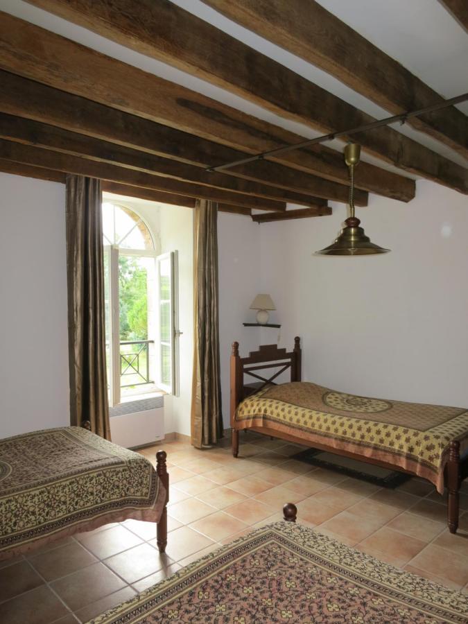 Chambres D'Hotes Du Moulin De La Chaussee Saint-Denis-d'Orques Exteriér fotografie