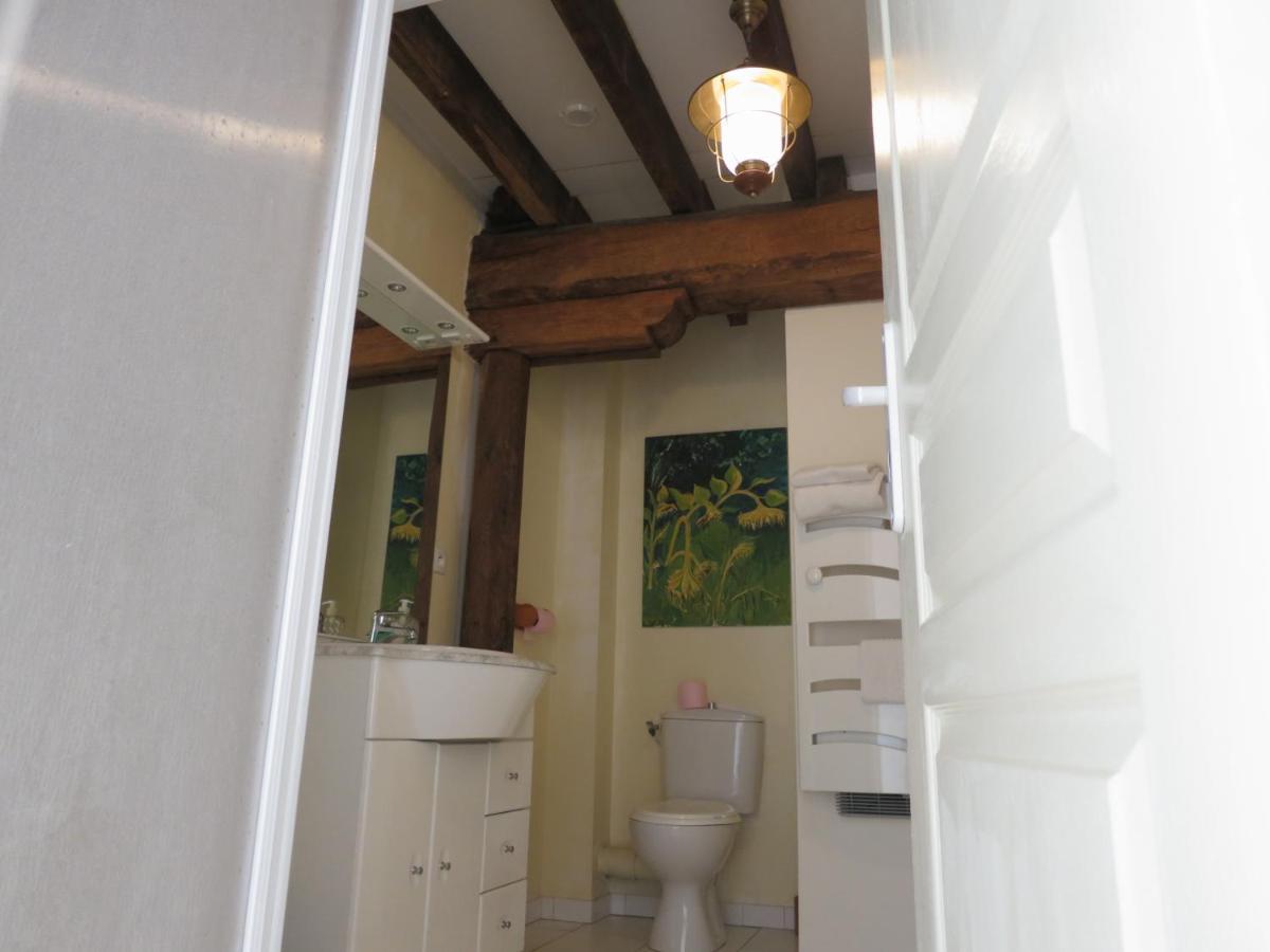 Chambres D'Hotes Du Moulin De La Chaussee Saint-Denis-d'Orques Exteriér fotografie
