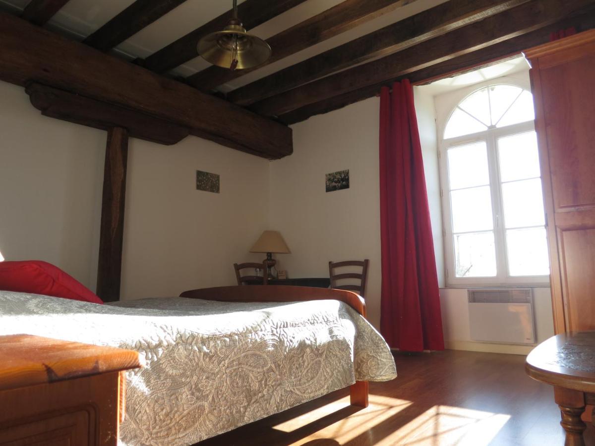 Chambres D'Hotes Du Moulin De La Chaussee Saint-Denis-d'Orques Exteriér fotografie