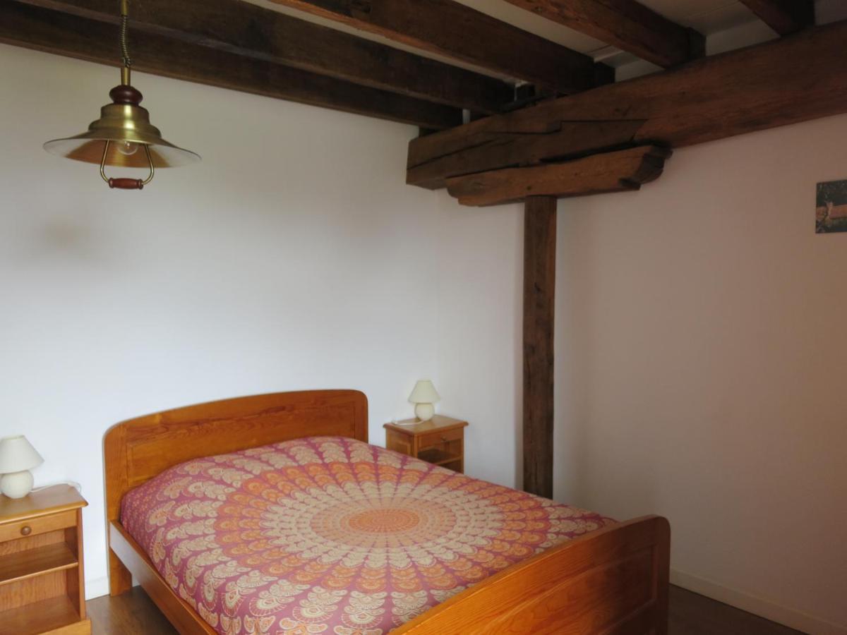 Chambres D'Hotes Du Moulin De La Chaussee Saint-Denis-d'Orques Exteriér fotografie