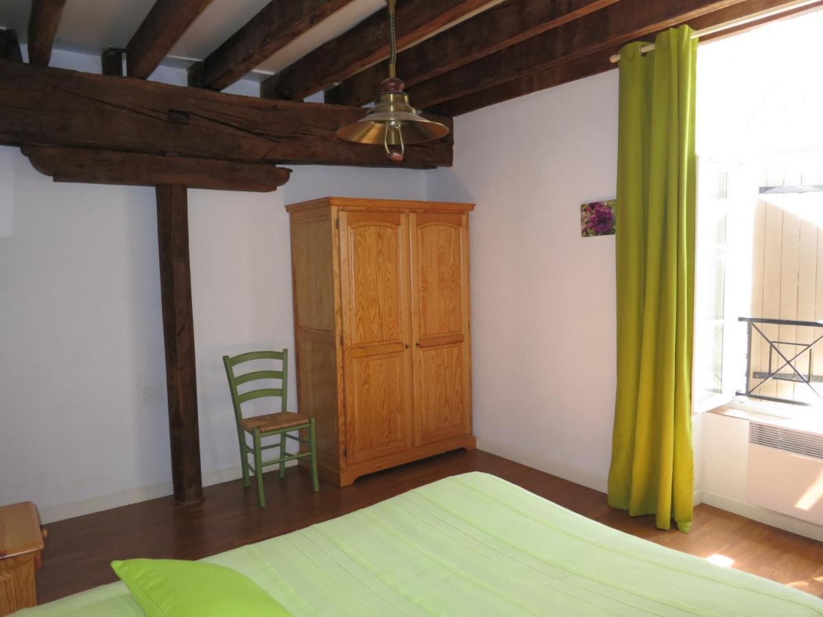 Chambres D'Hotes Du Moulin De La Chaussee Saint-Denis-d'Orques Exteriér fotografie