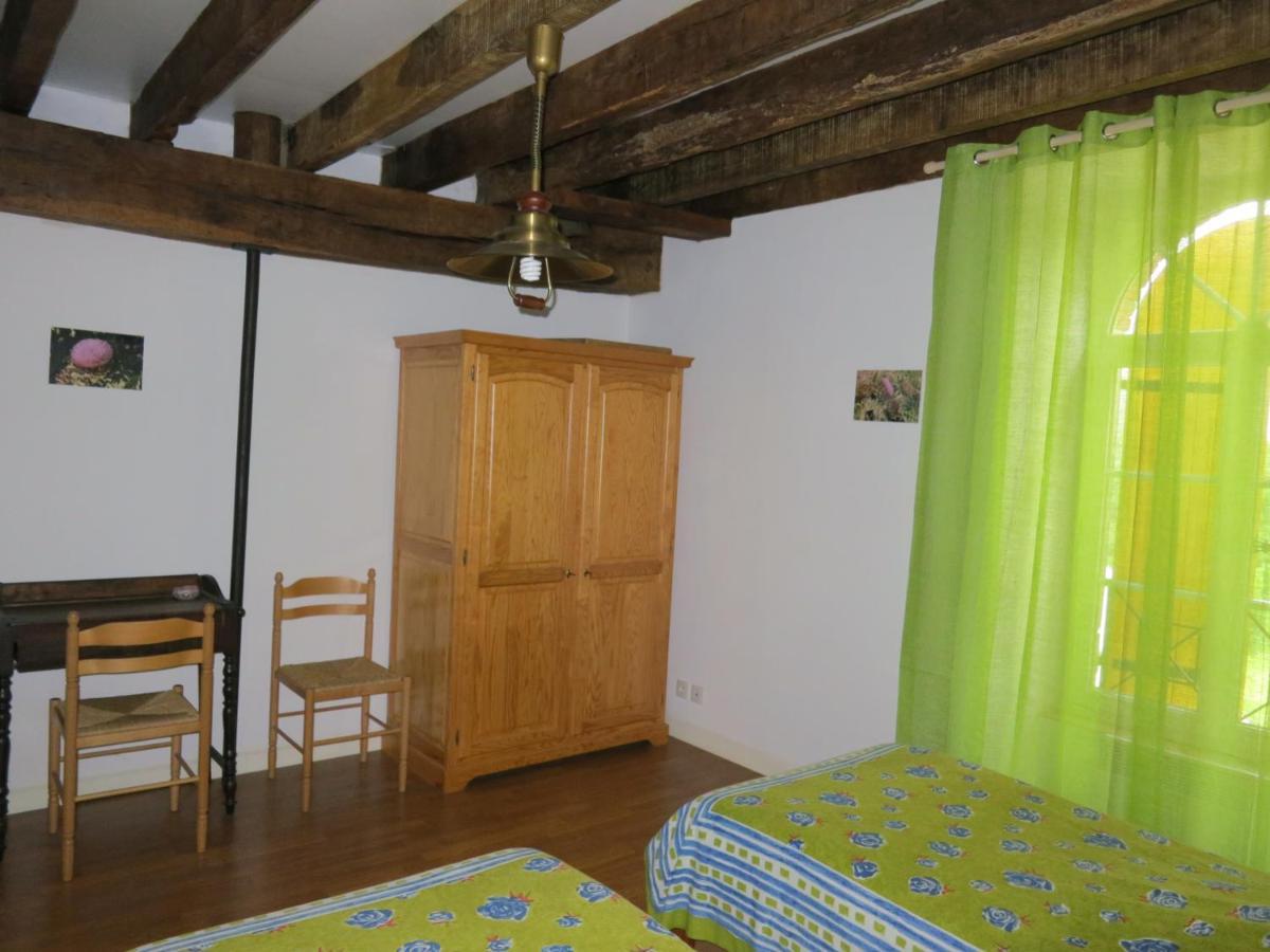 Chambres D'Hotes Du Moulin De La Chaussee Saint-Denis-d'Orques Exteriér fotografie