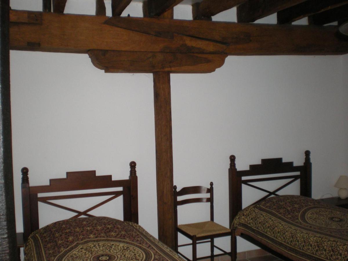 Chambres D'Hotes Du Moulin De La Chaussee Saint-Denis-d'Orques Exteriér fotografie