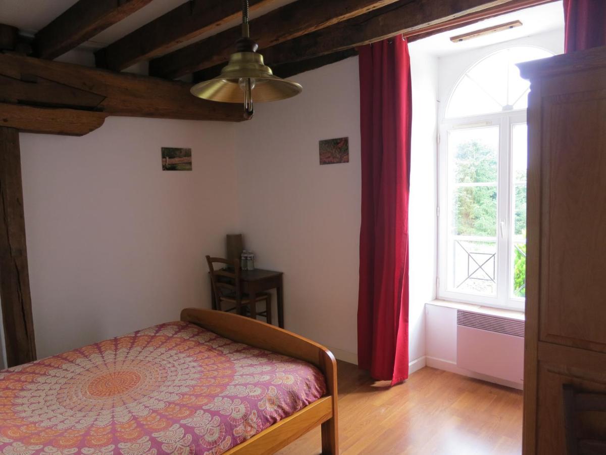 Chambres D'Hotes Du Moulin De La Chaussee Saint-Denis-d'Orques Exteriér fotografie