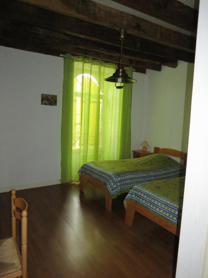 Chambres D'Hotes Du Moulin De La Chaussee Saint-Denis-d'Orques Exteriér fotografie