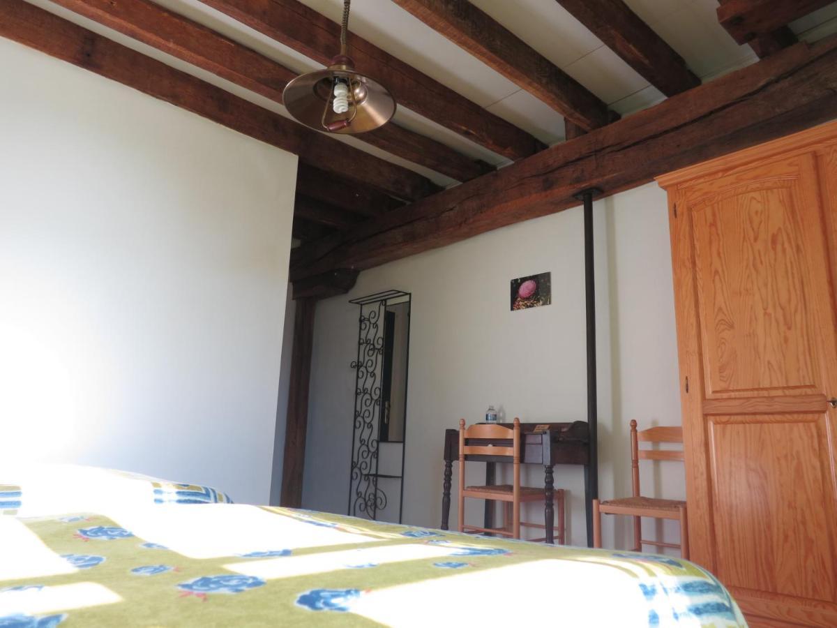 Chambres D'Hotes Du Moulin De La Chaussee Saint-Denis-d'Orques Exteriér fotografie