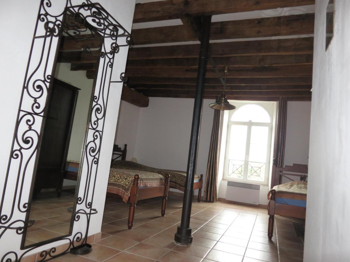 Chambres D'Hotes Du Moulin De La Chaussee Saint-Denis-d'Orques Exteriér fotografie
