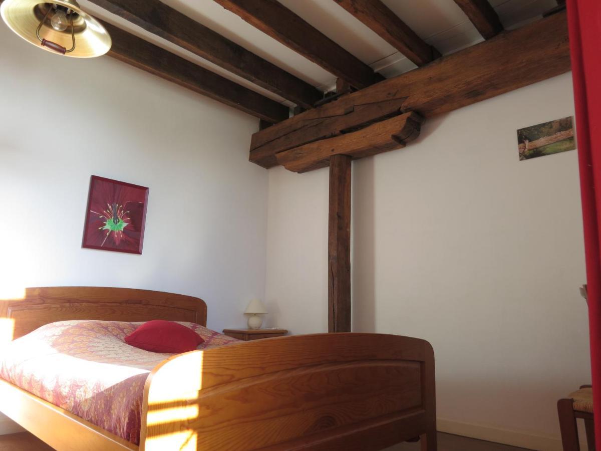 Chambres D'Hotes Du Moulin De La Chaussee Saint-Denis-d'Orques Exteriér fotografie