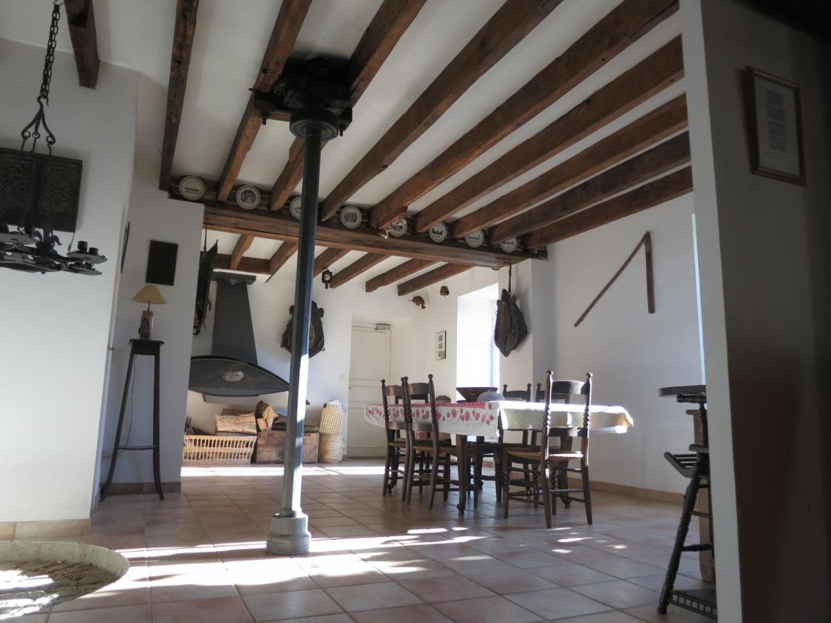 Chambres D'Hotes Du Moulin De La Chaussee Saint-Denis-d'Orques Exteriér fotografie