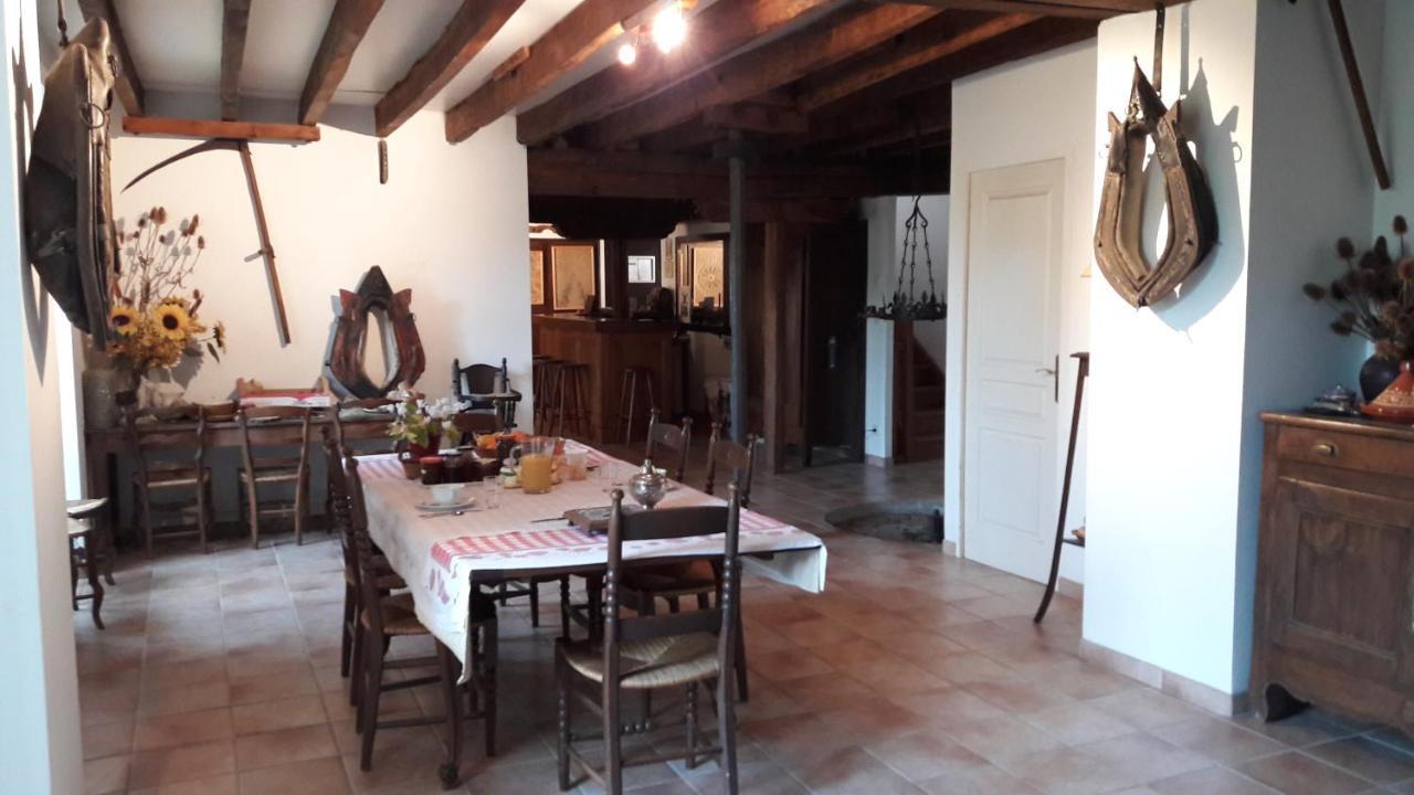 Chambres D'Hotes Du Moulin De La Chaussee Saint-Denis-d'Orques Exteriér fotografie